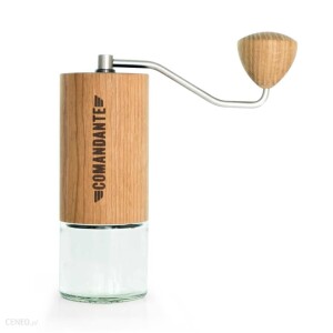 Młynek żarnowy do kawy Comandante C40 MK3 Nitro Blade American Cherry